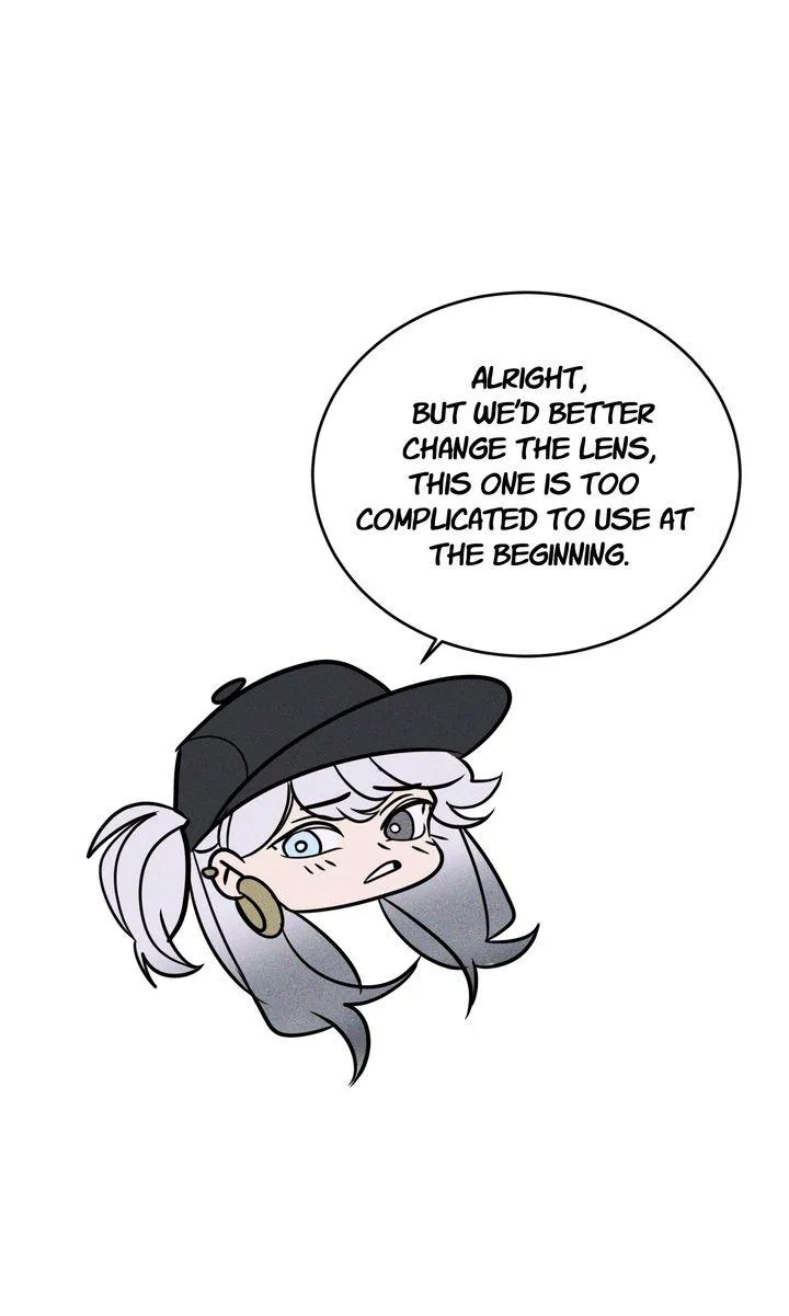 Behind the Lens Chapter 8 page 9 - 