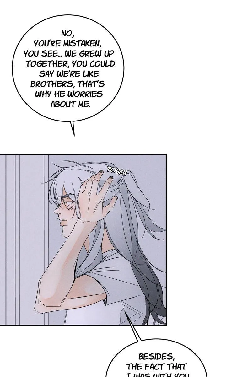 Behind the Lens Chapter 8 page 84 - 