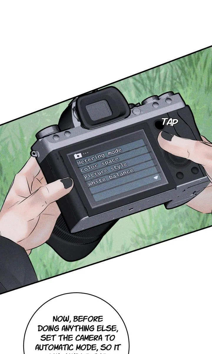 Behind the Lens Chapter 8 page 10 - 