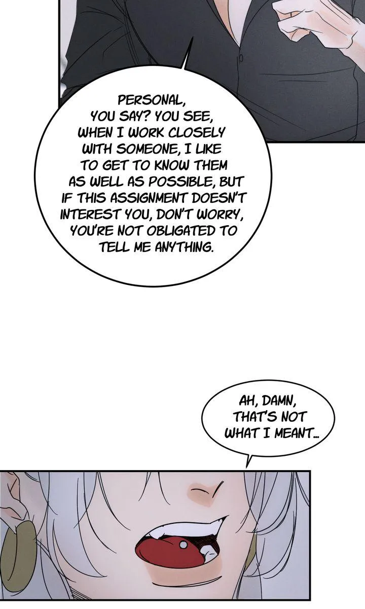 Behind the Lens Chapter 8 page 99 - 