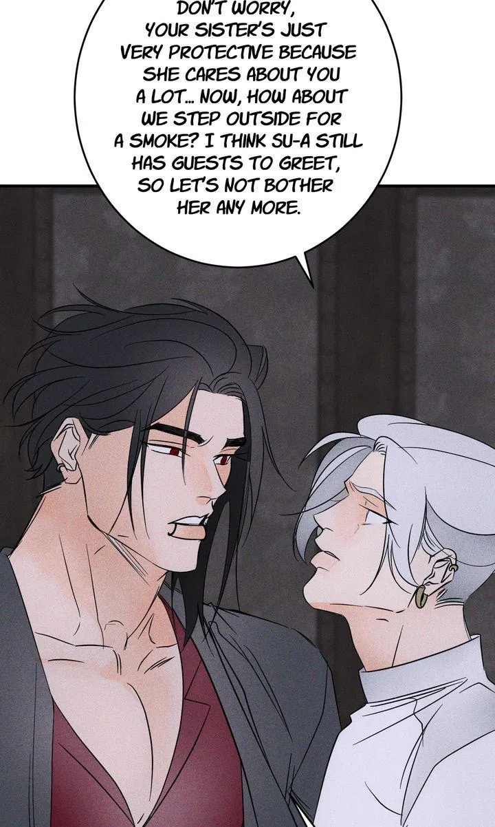 Behind the Lens Chapter 9 page 104 - 
