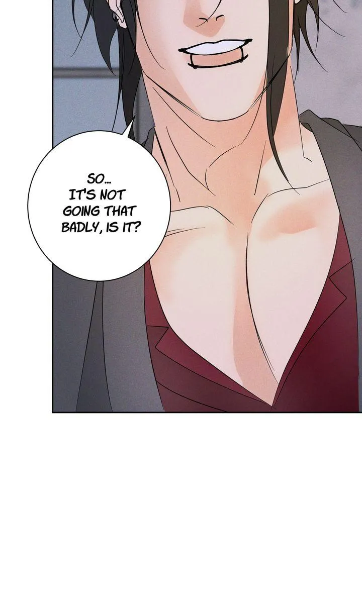 Behind the Lens Chapter 9 page 114 - 