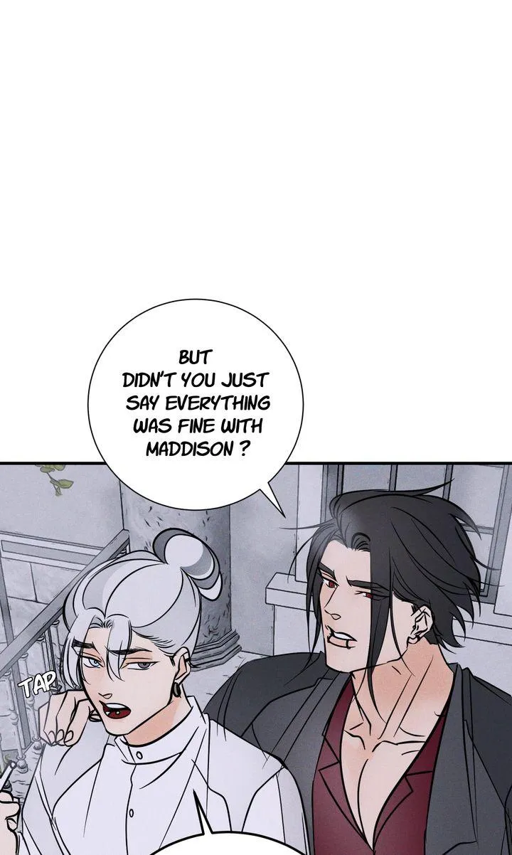 Behind the Lens Chapter 9 page 117 - 