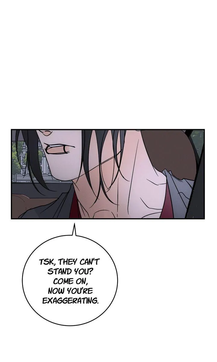 Behind the Lens Chapter 9 page 34 - 