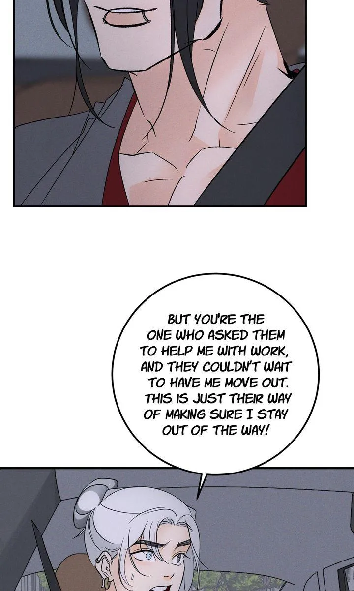 Behind the Lens Chapter 9 page 36 - 