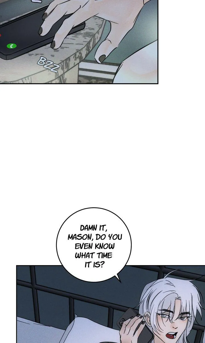 Behind the Lens Chapter 9 page 8 - 