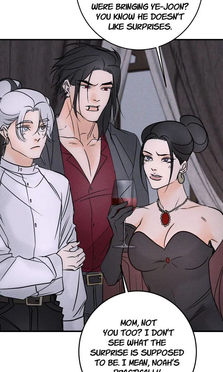 Behind the Lens Chapter 9 page 77 - 