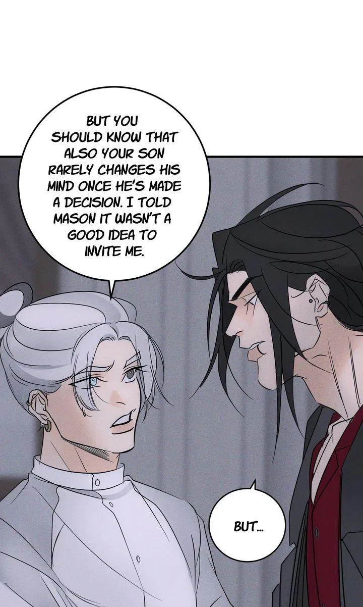 Behind the Lens Chapter 9 page 83 - 