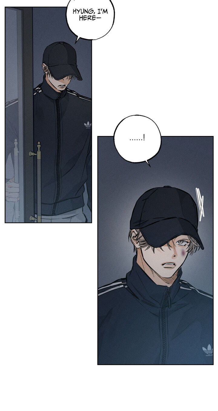 Behind the Scenes (Xinbu) Chapter 44 page 77 - 