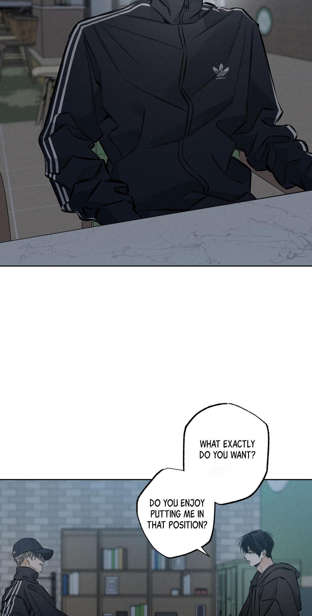 Behind the Scenes (Xinbu) Chapter 45 page 34 - 