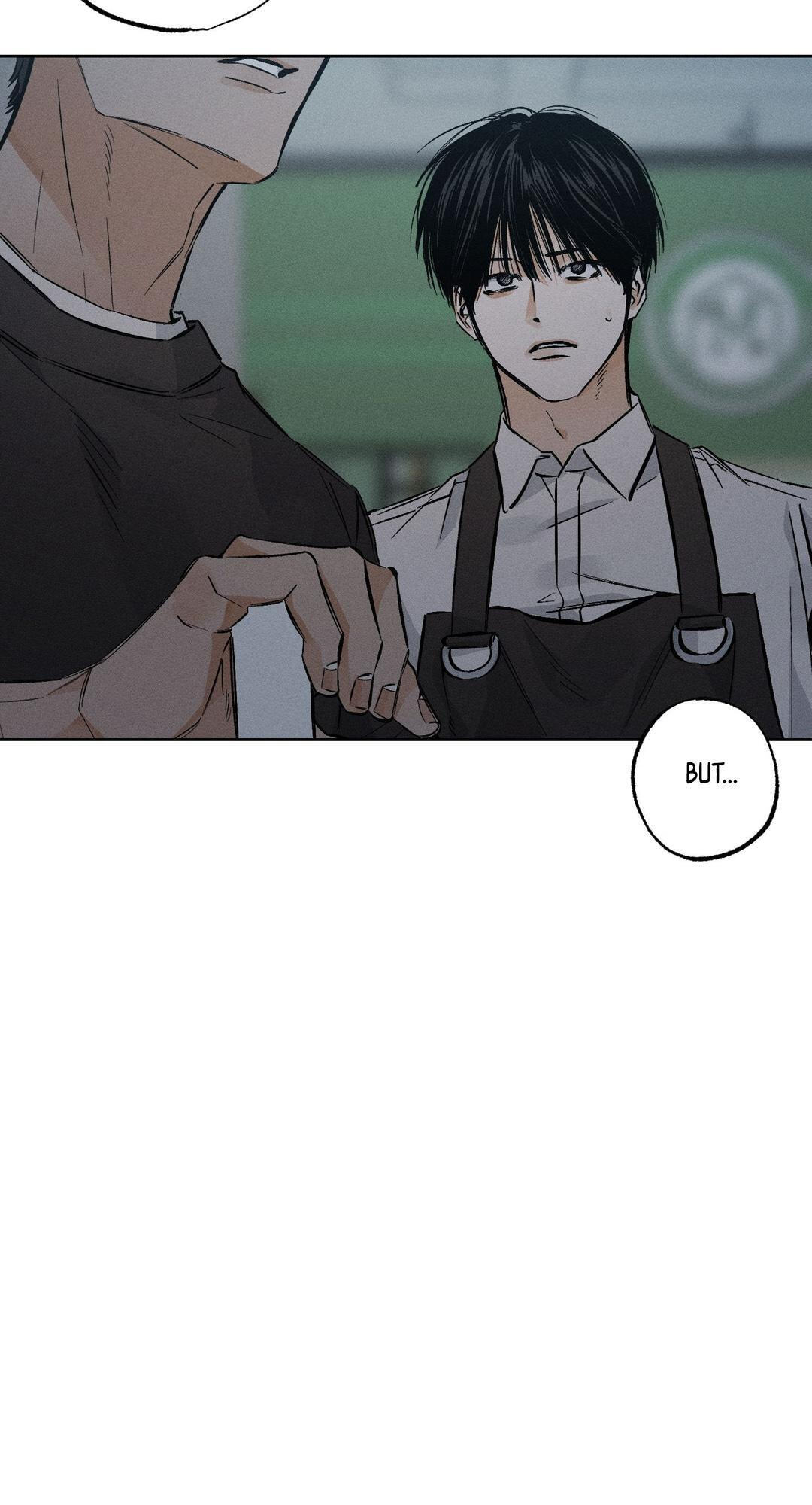 Behind the Scenes (Xinbu) Chapter 45 page 5 - 