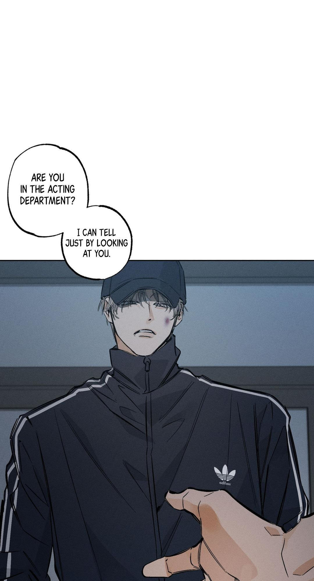Behind the Scenes (Xinbu) Chapter 45 page 8 - 
