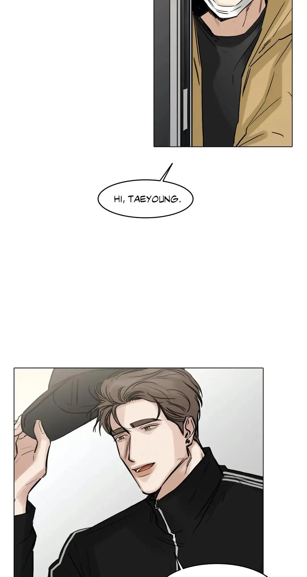 Behind the Scenes Chapter 76 page 4 - 