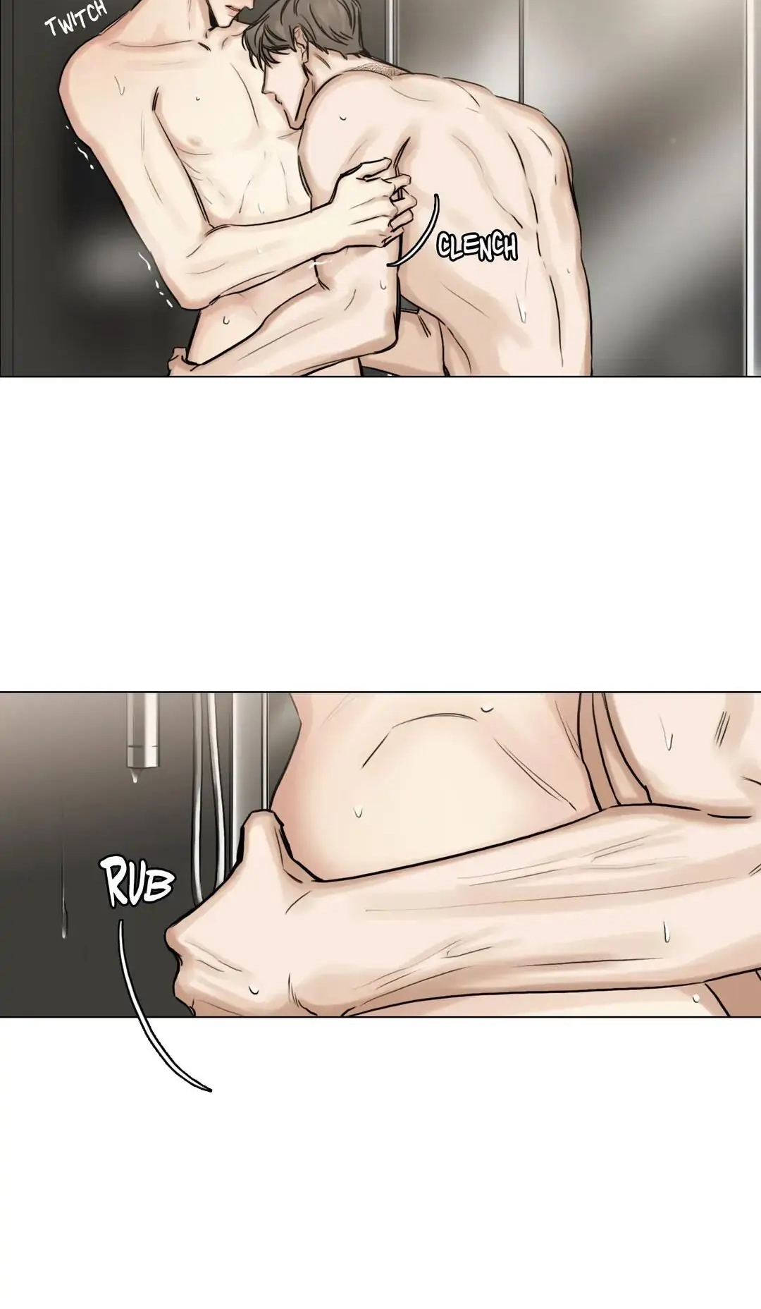Behind the Scenes Chapter 76 page 31 - 