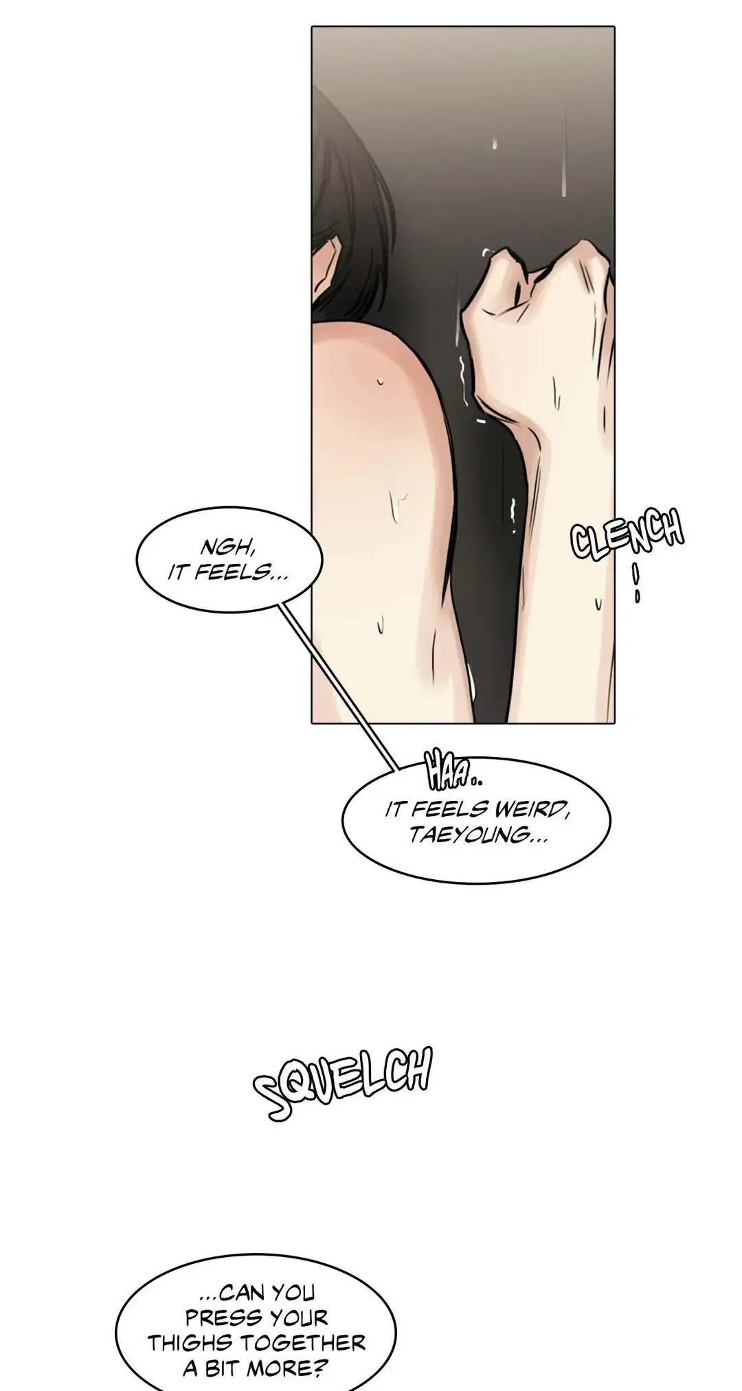 Behind the Scenes Chapter 76 page 38 - 