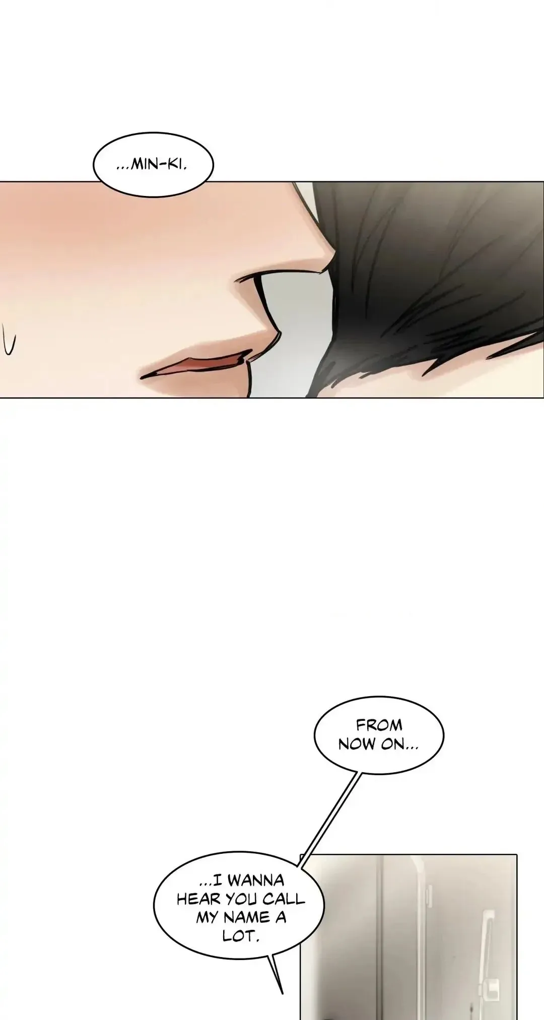Behind the Scenes Chapter 76 page 40 - 