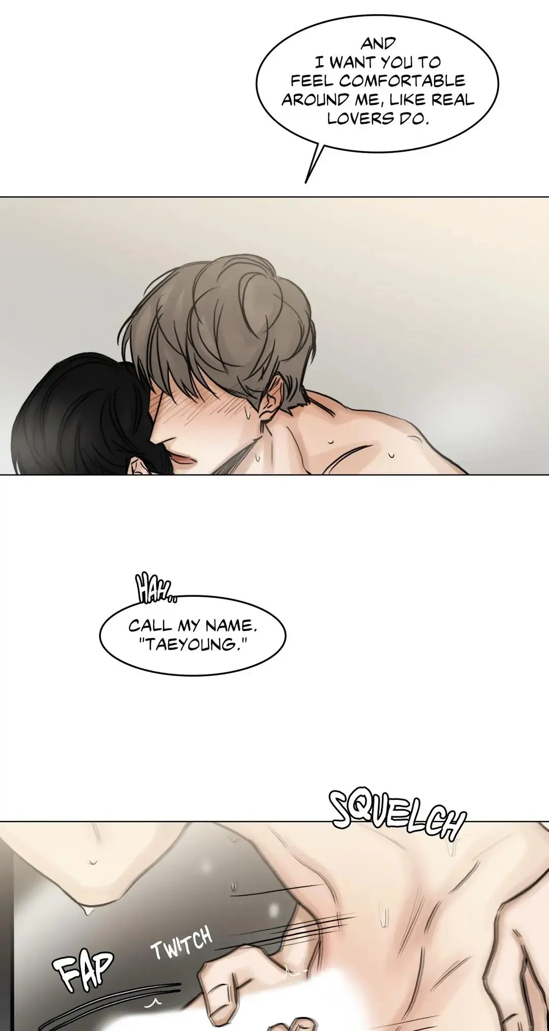 Behind the Scenes Chapter 76 page 42 - 
