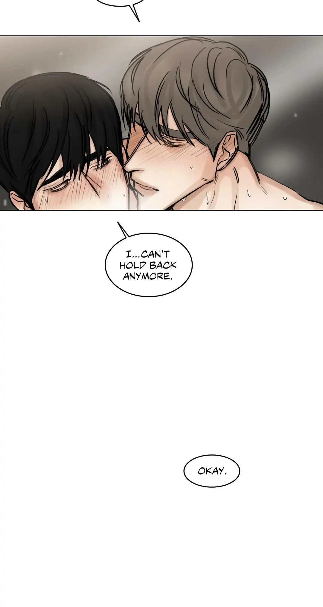 Behind the Scenes Chapter 76 page 45 - 