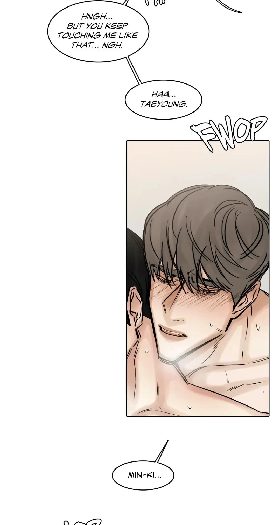 Behind the Scenes Chapter 76 page 49 - 