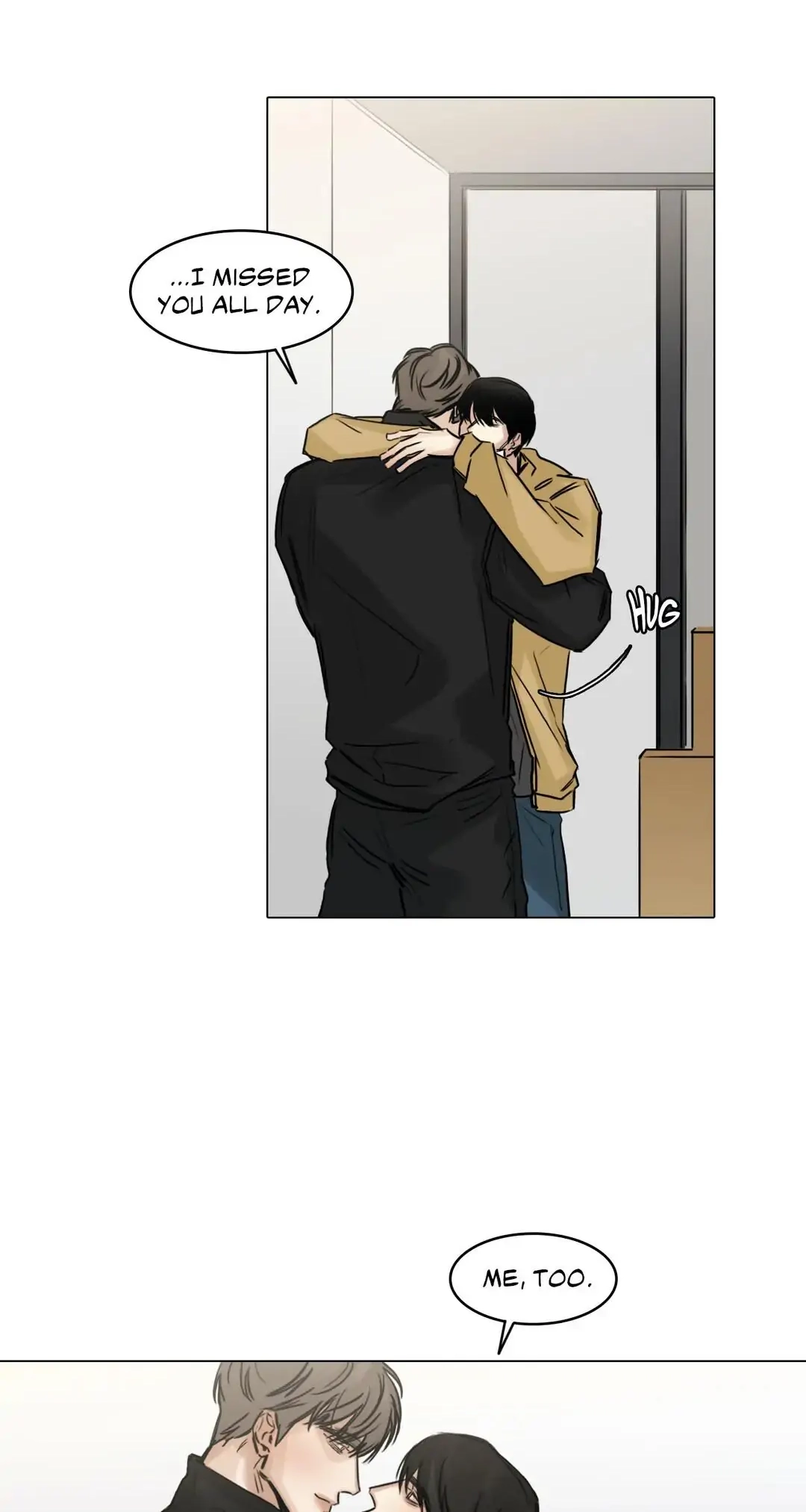 Behind the Scenes Chapter 76 page 7 - 