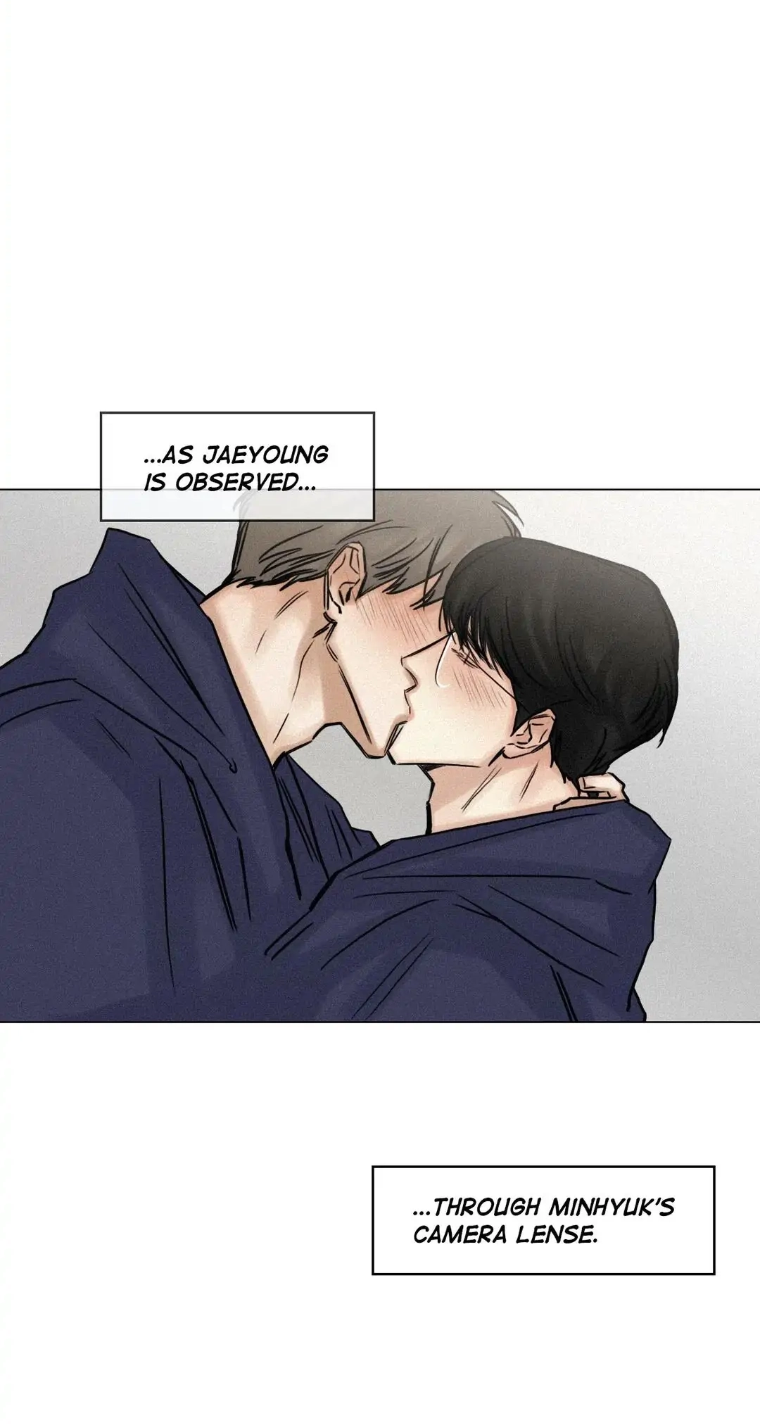 Behind the Scenes Chapter 77 page 11 - 
