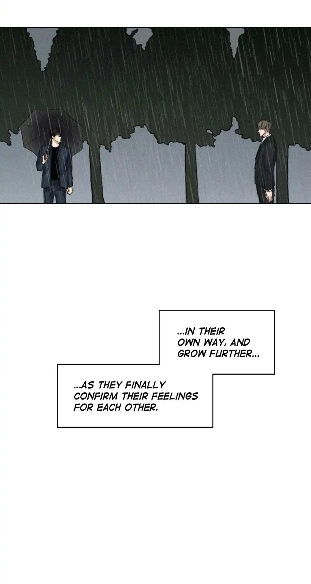 Behind the Scenes Chapter 77 page 13 - 