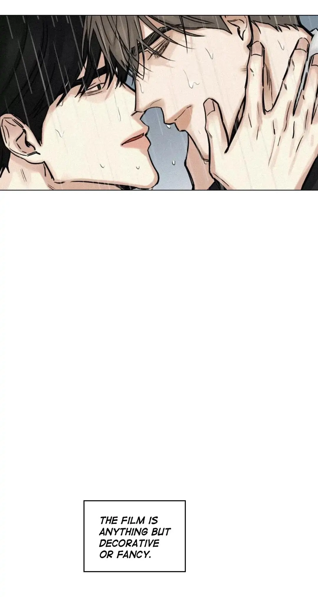 Behind the Scenes Chapter 77 page 14 - 