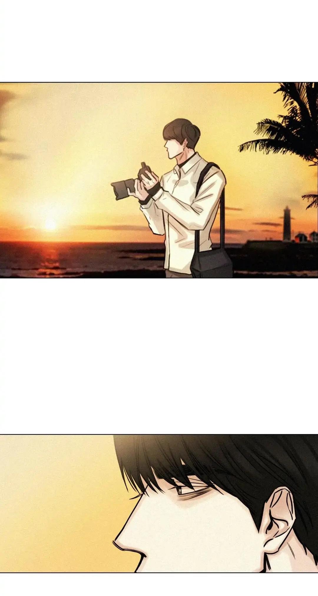 Behind the Scenes Chapter 77 page 15 - 