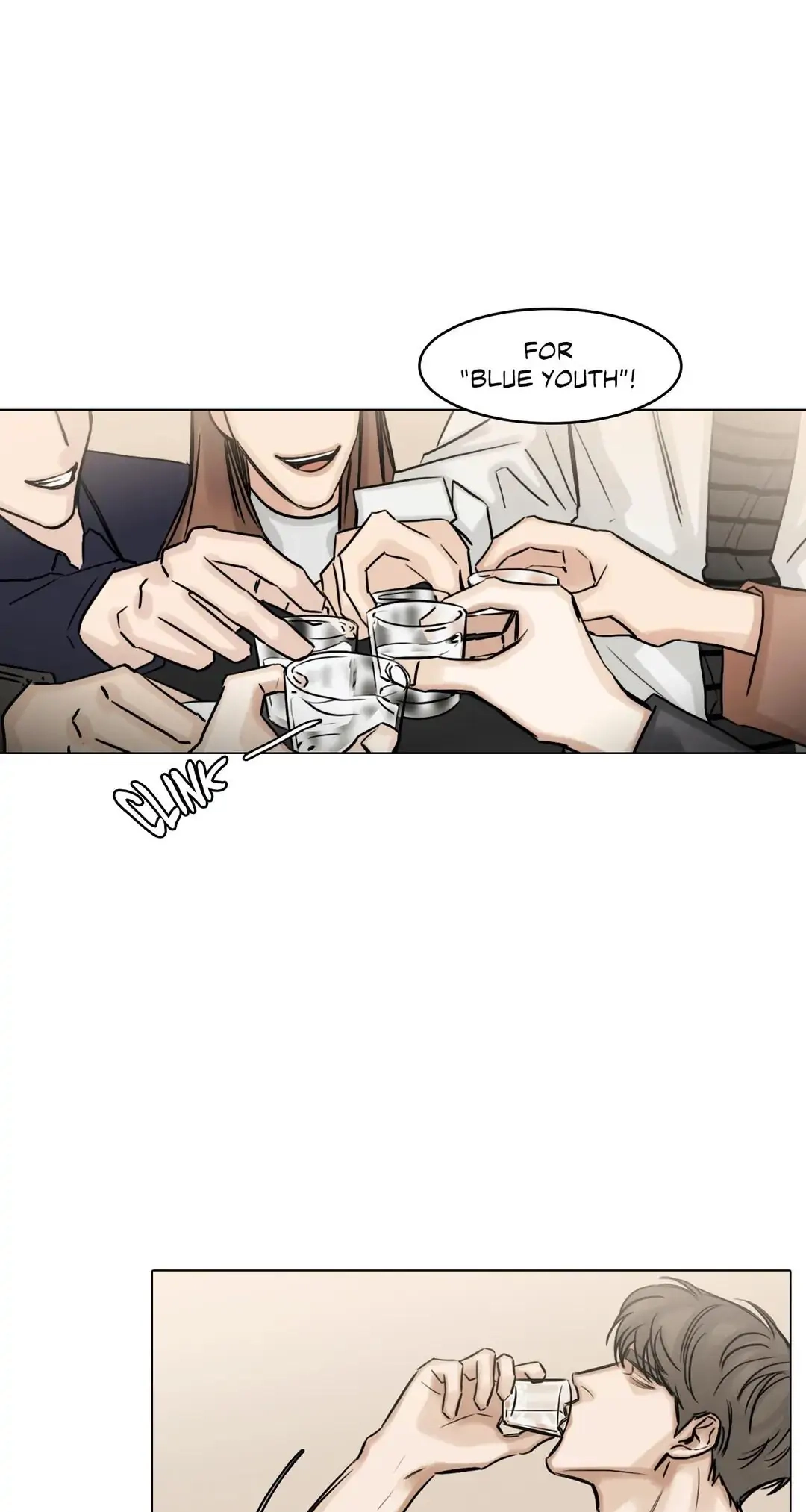 Behind the Scenes Chapter 77 page 22 - 