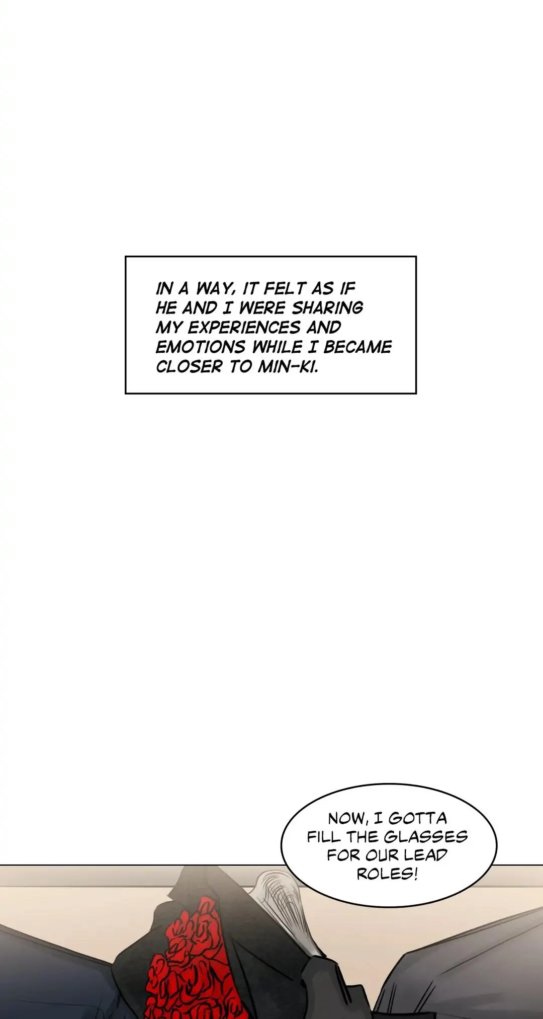 Behind the Scenes Chapter 77 page 29 - 