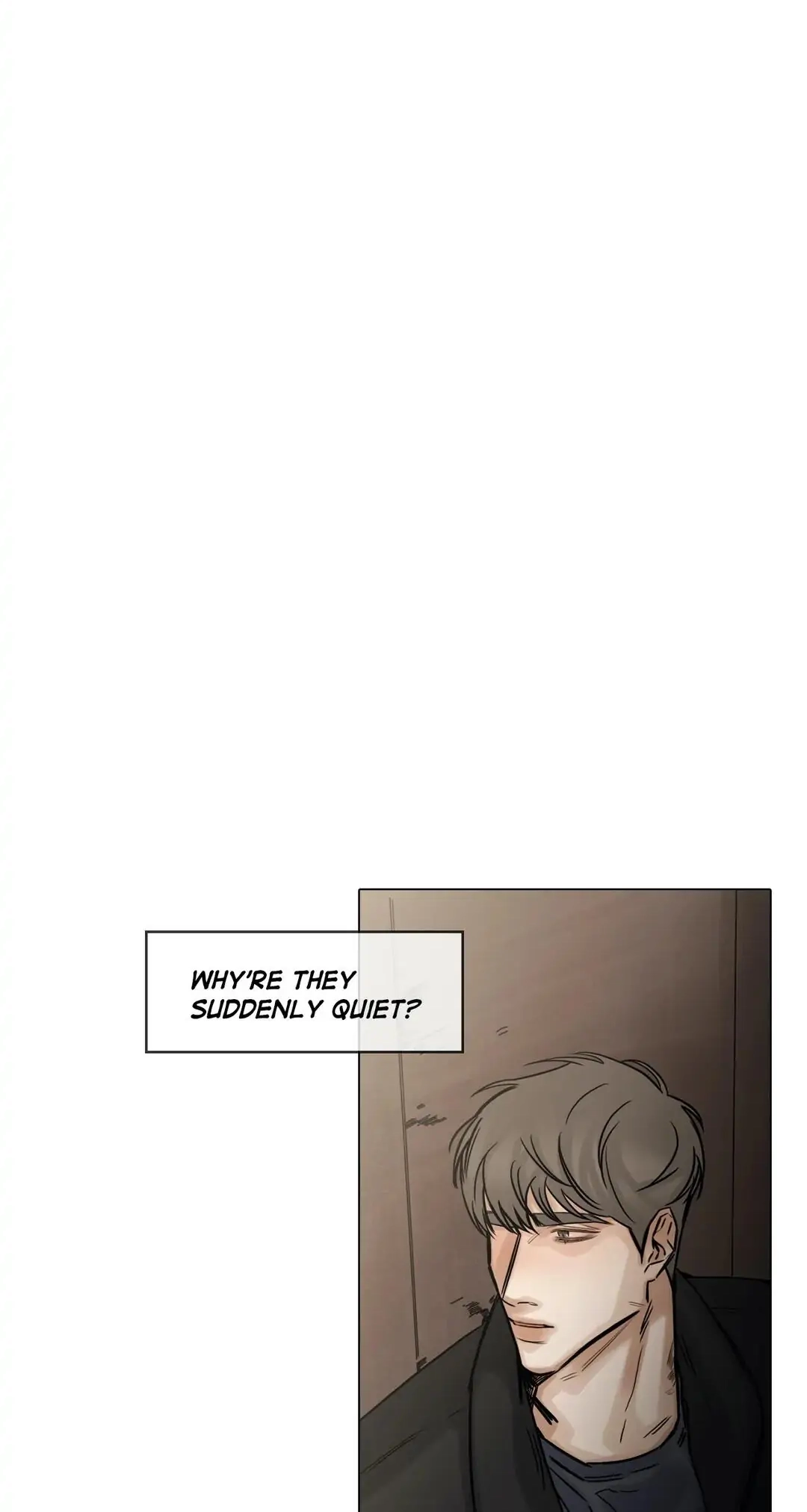 Behind the Scenes Chapter 77 page 39 - 