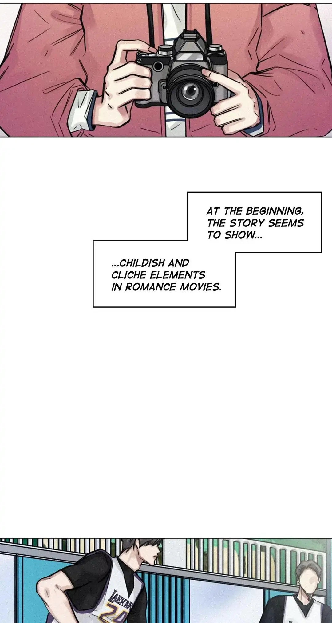 Behind the Scenes Chapter 77 page 5 - 