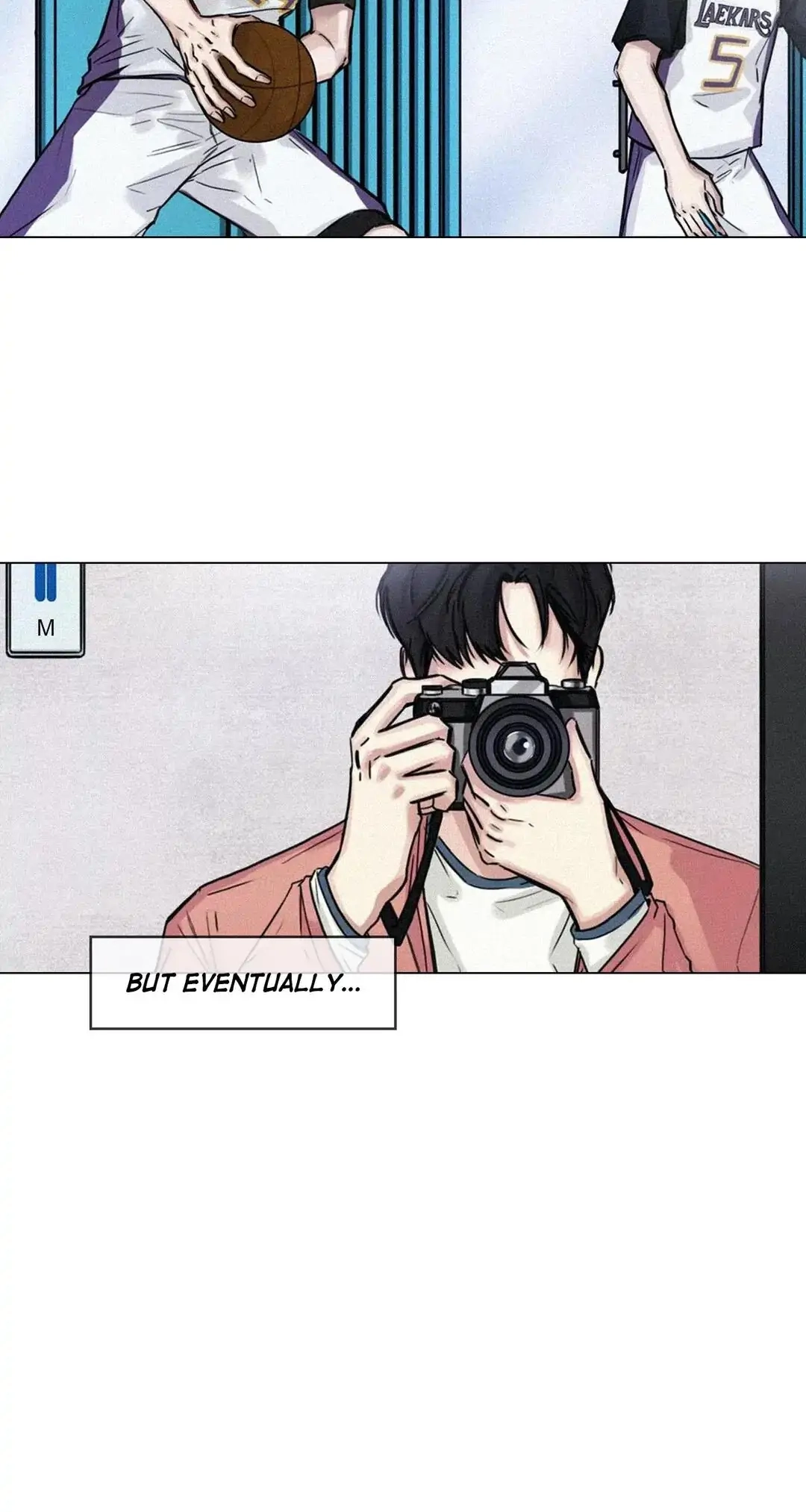 Behind the Scenes Chapter 77 page 6 - 