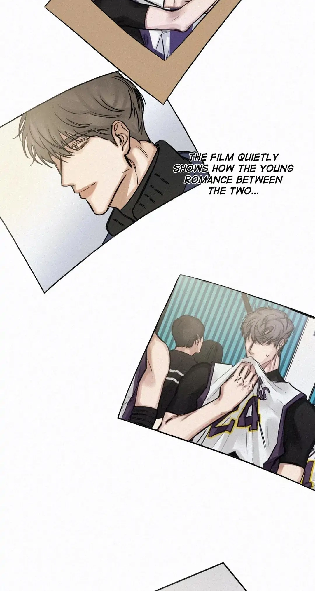 Behind the Scenes Chapter 77 page 9 - 