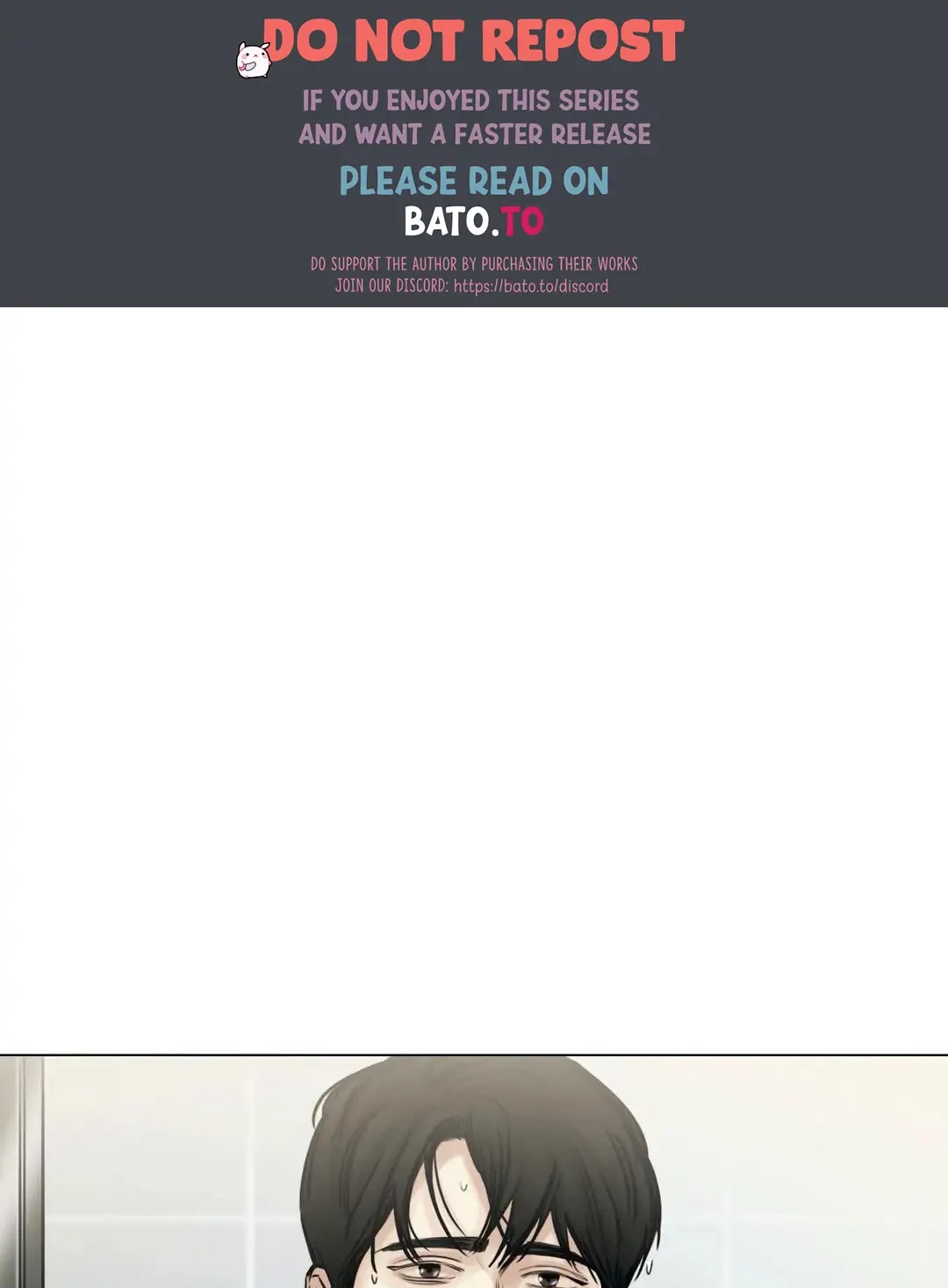 Behind the Scenes Chapter 78 page 1 - 