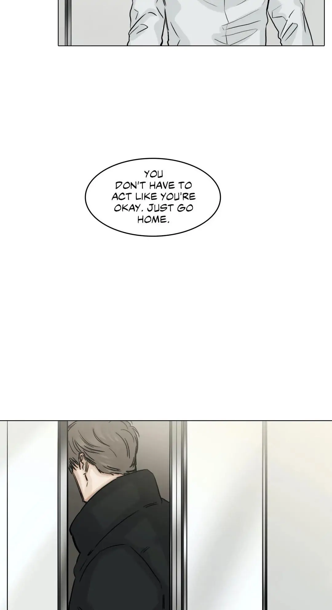 Behind the Scenes Chapter 78 page 16 - 