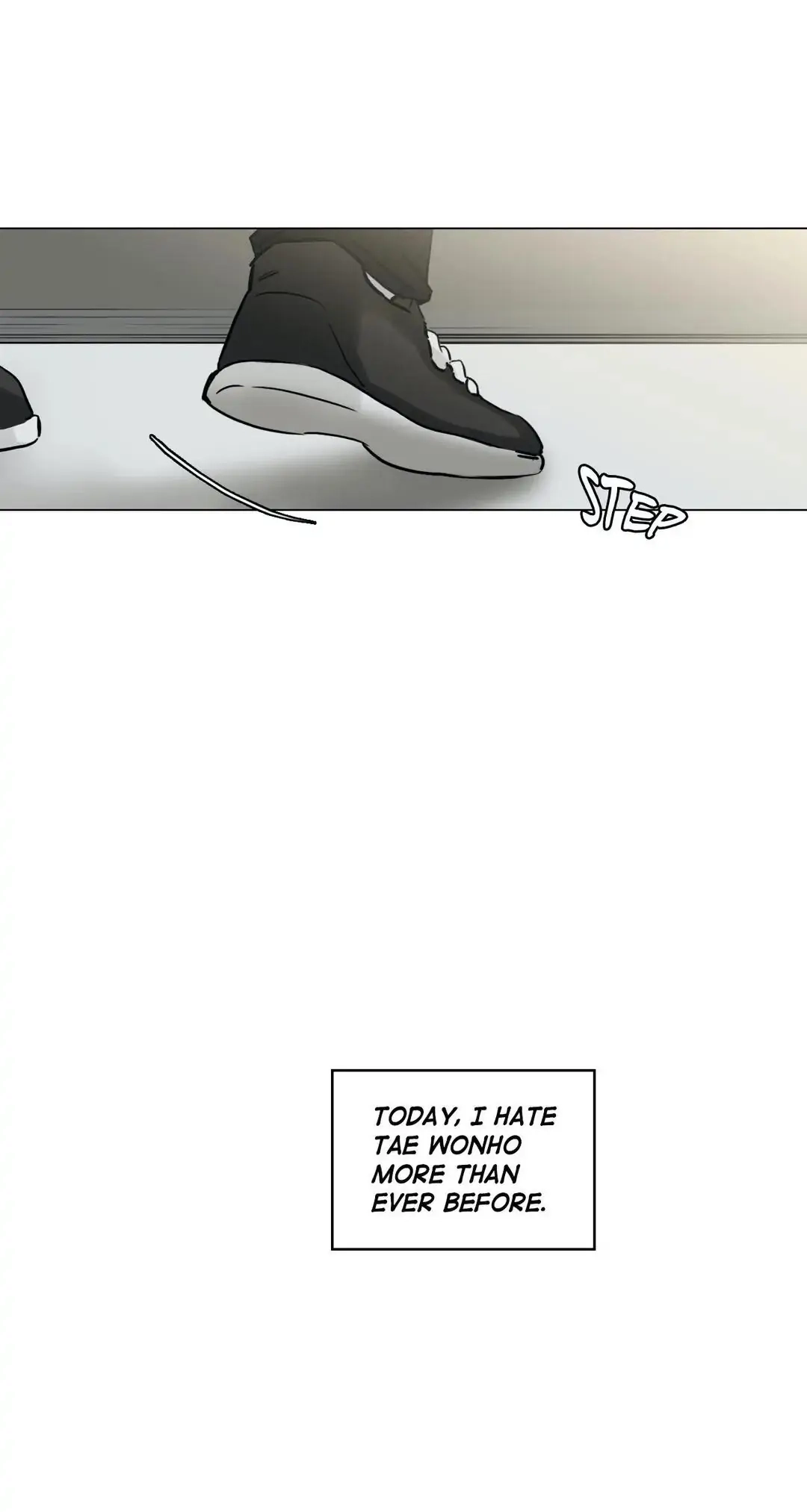 Behind the Scenes Chapter 78 page 22 - 