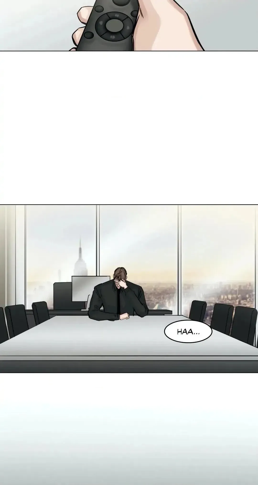 Behind the Scenes Chapter 78 page 30 - 