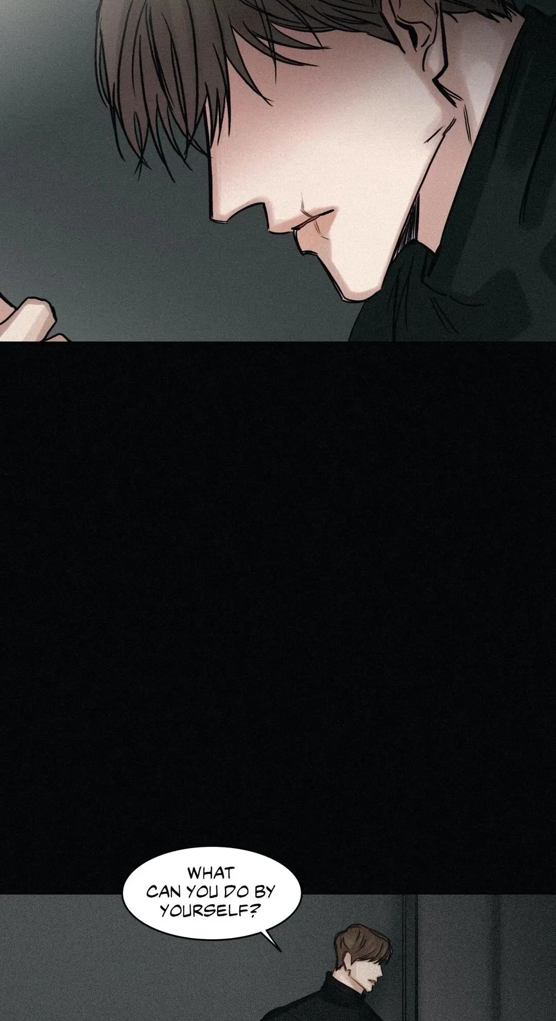 Behind the Scenes Chapter 78 page 33 - 