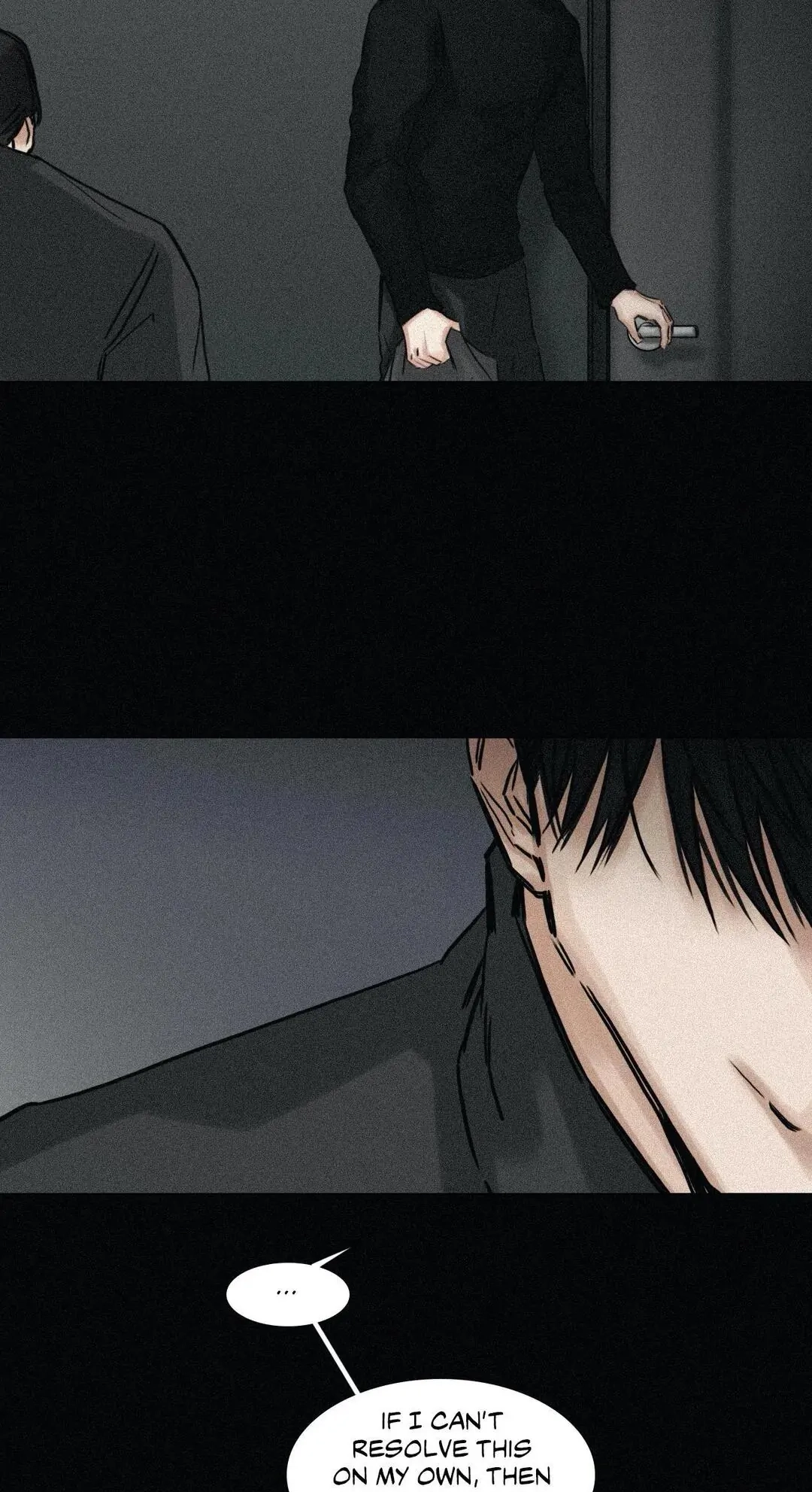 Behind the Scenes Chapter 78 page 34 - 