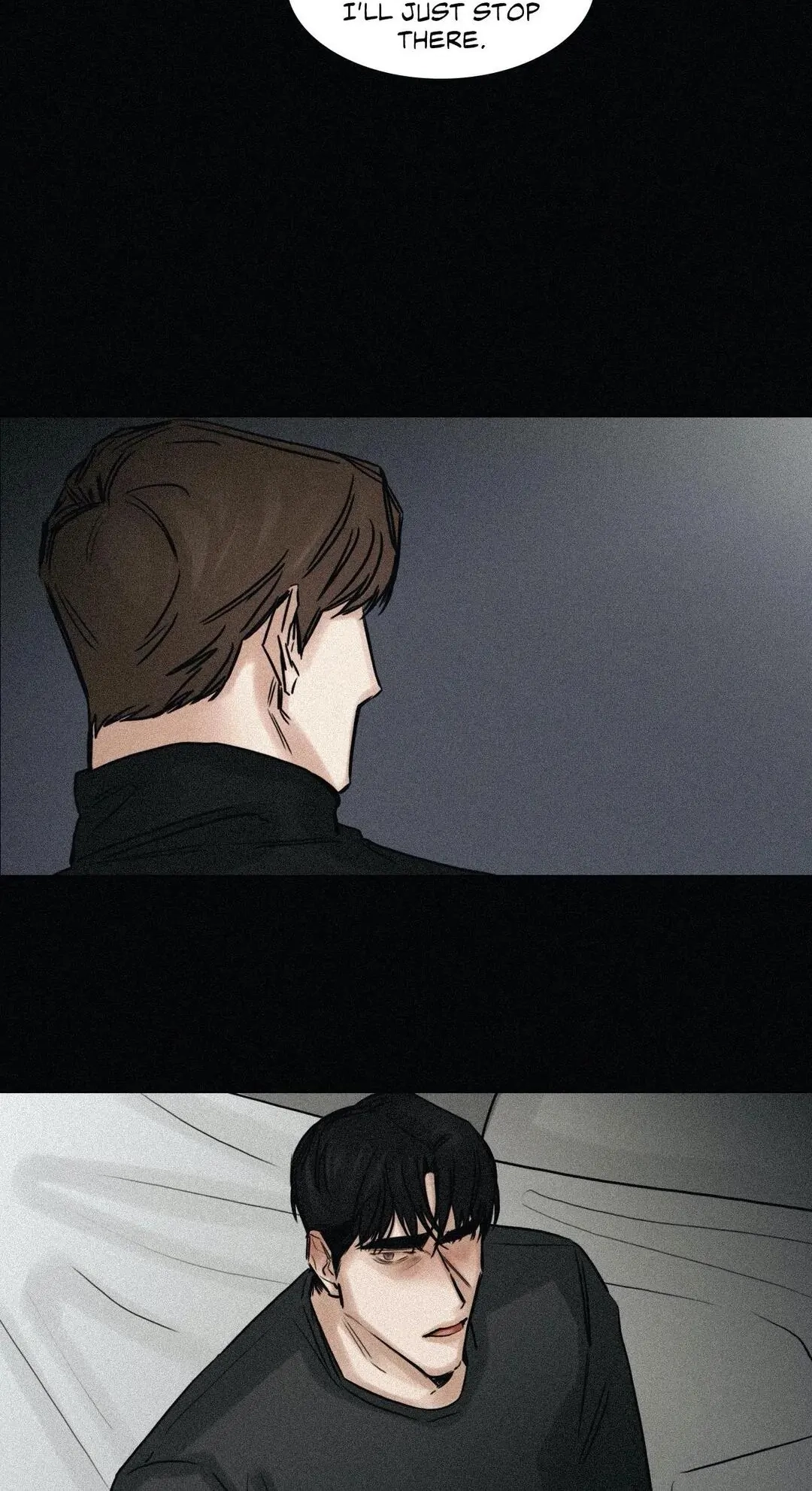 Behind the Scenes Chapter 78 page 35 - 