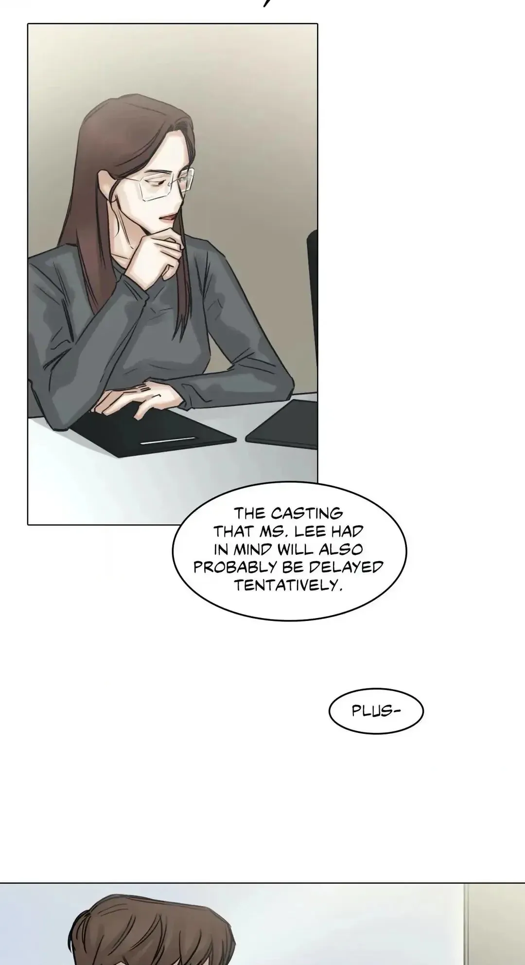 Behind the Scenes Chapter 78 page 40 - 