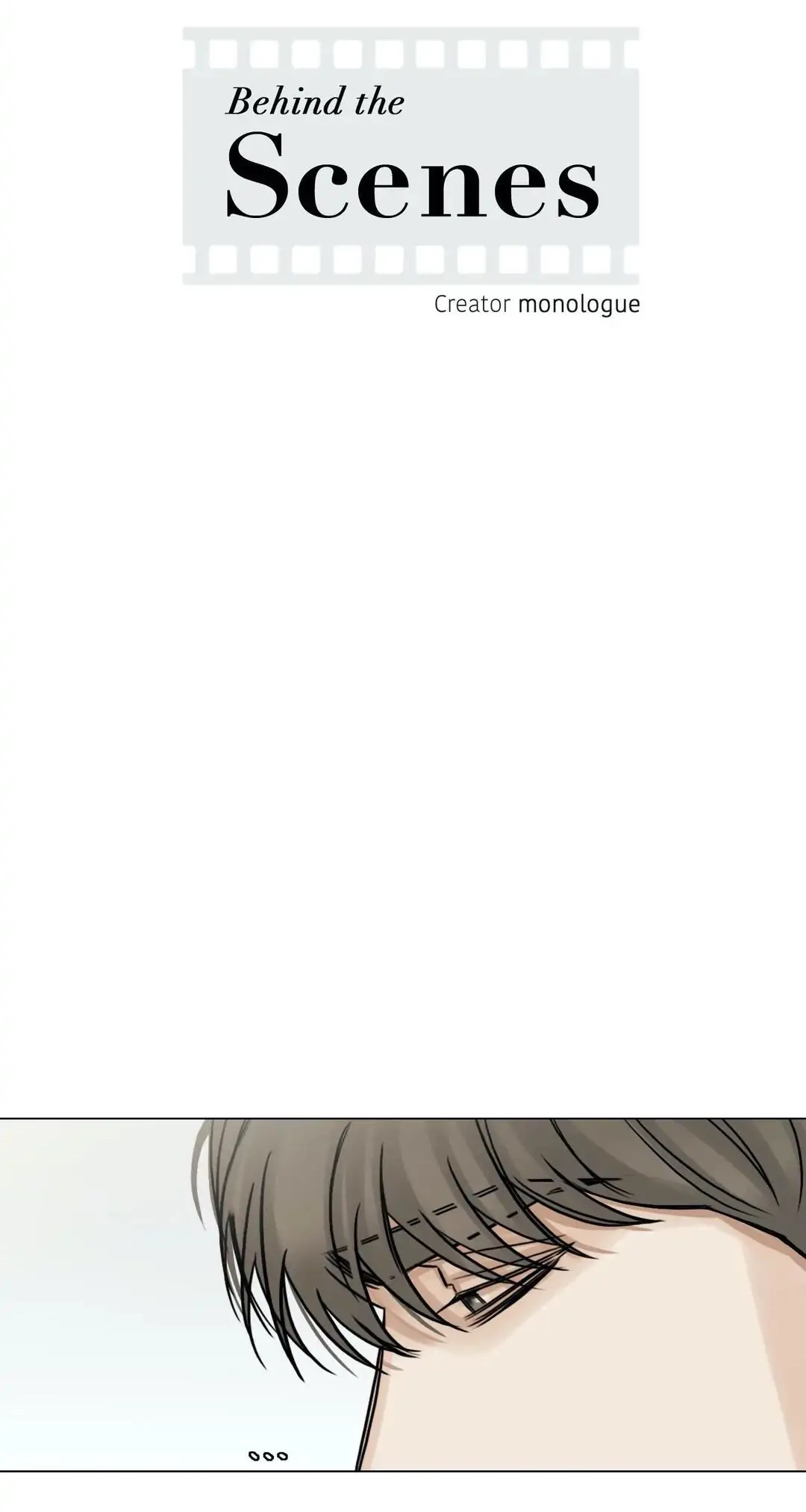 Behind the Scenes Chapter 78 page 5 - 