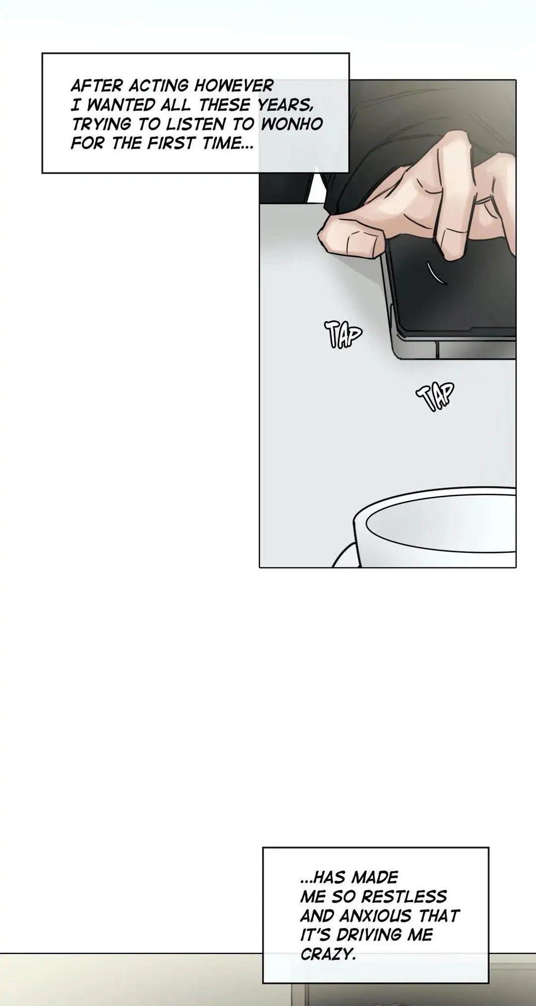Behind the Scenes Chapter 78 page 49 - 