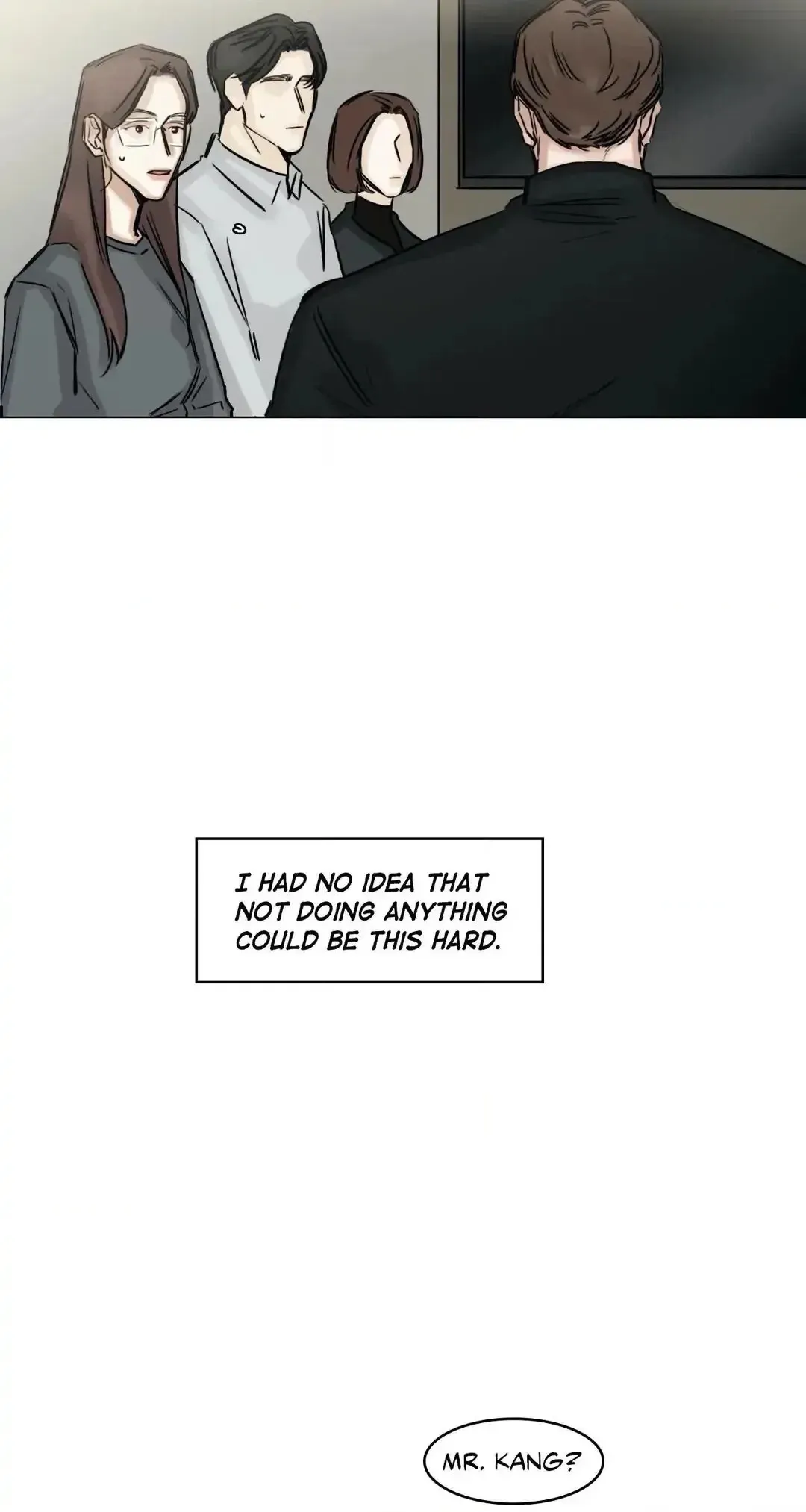 Behind the Scenes Chapter 78 page 50 - 