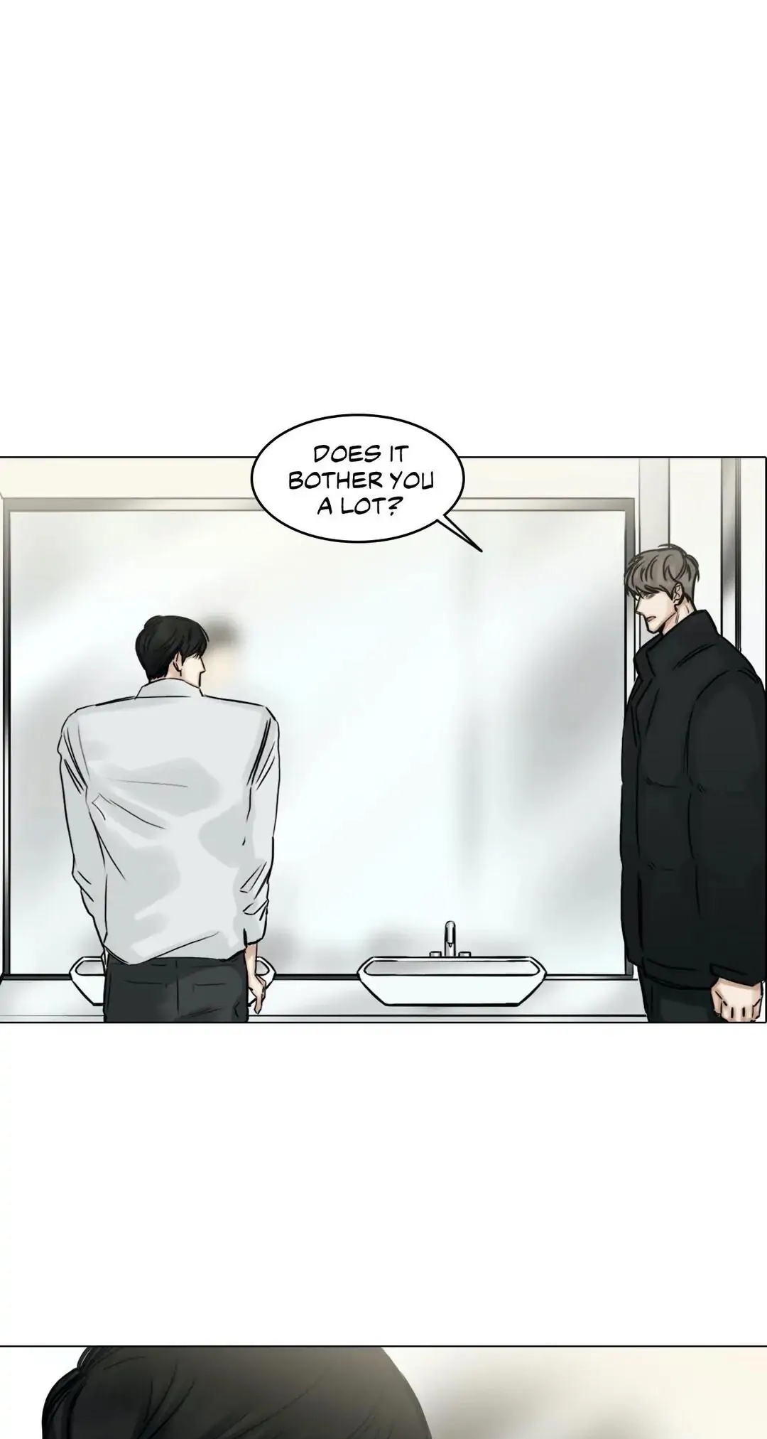 Behind the Scenes Chapter 78 page 6 - 