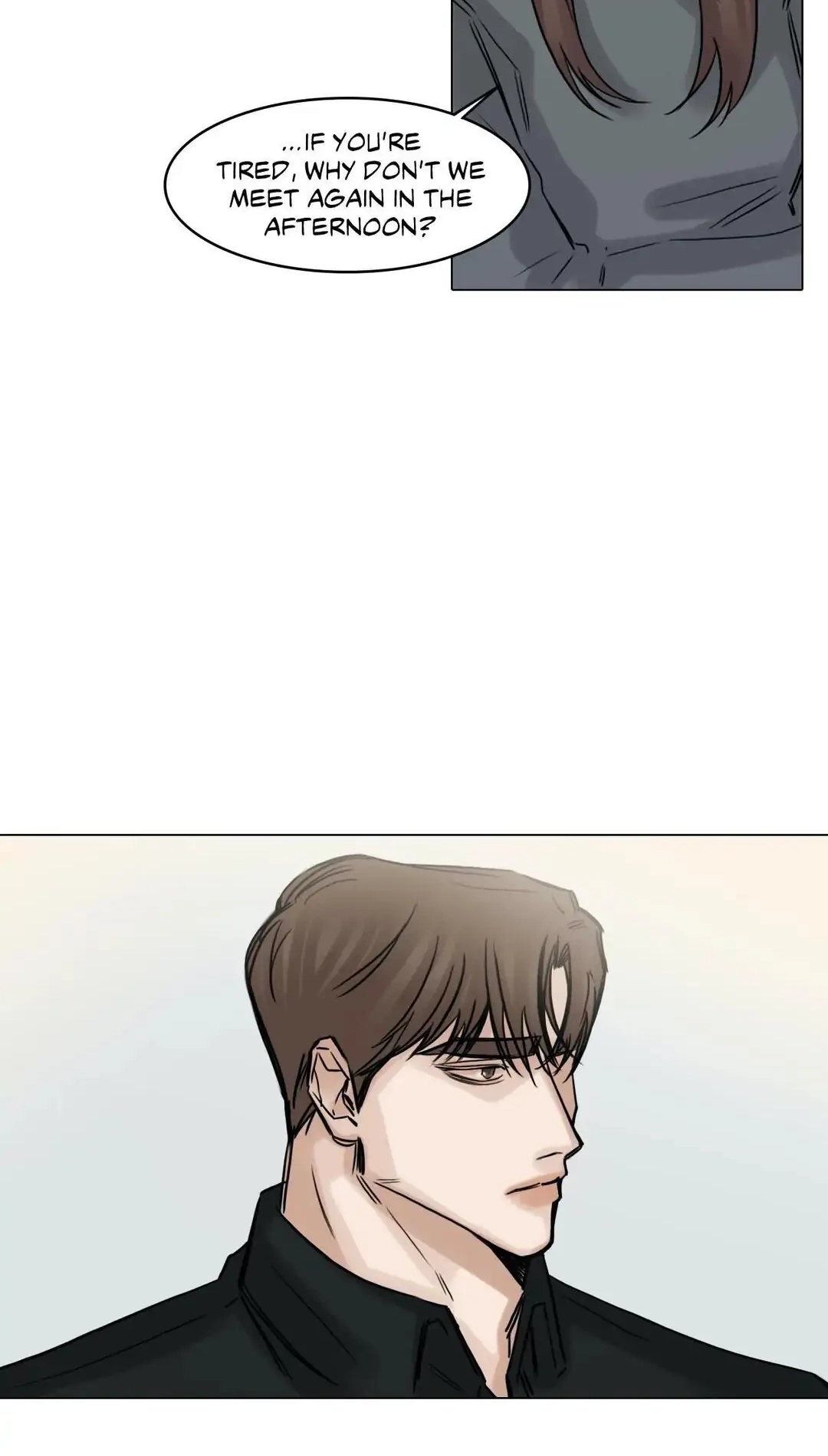Behind the Scenes Chapter 78 page 53 - 