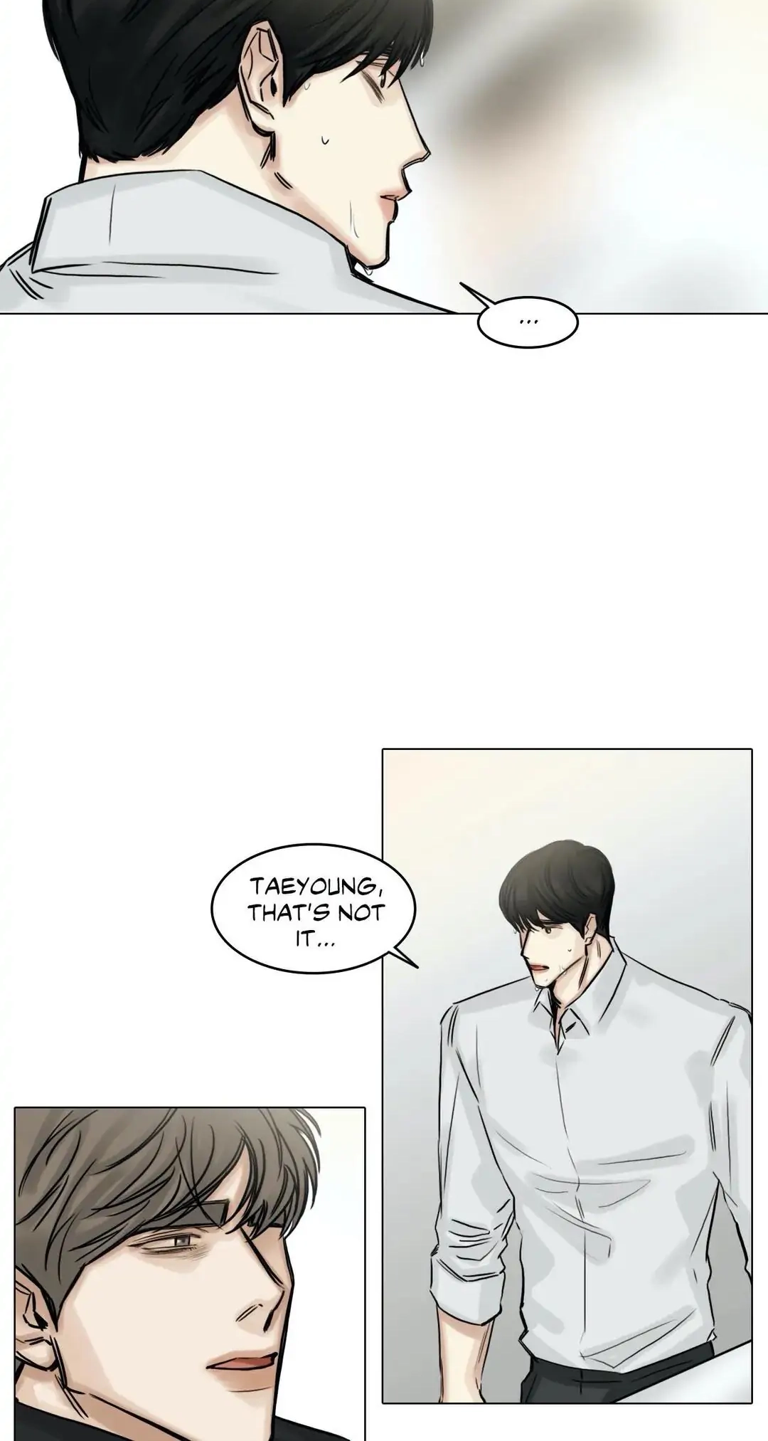 Behind the Scenes Chapter 78 page 7 - 