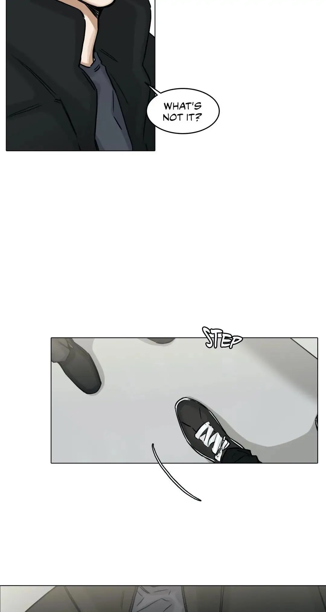 Behind the Scenes Chapter 78 page 8 - 