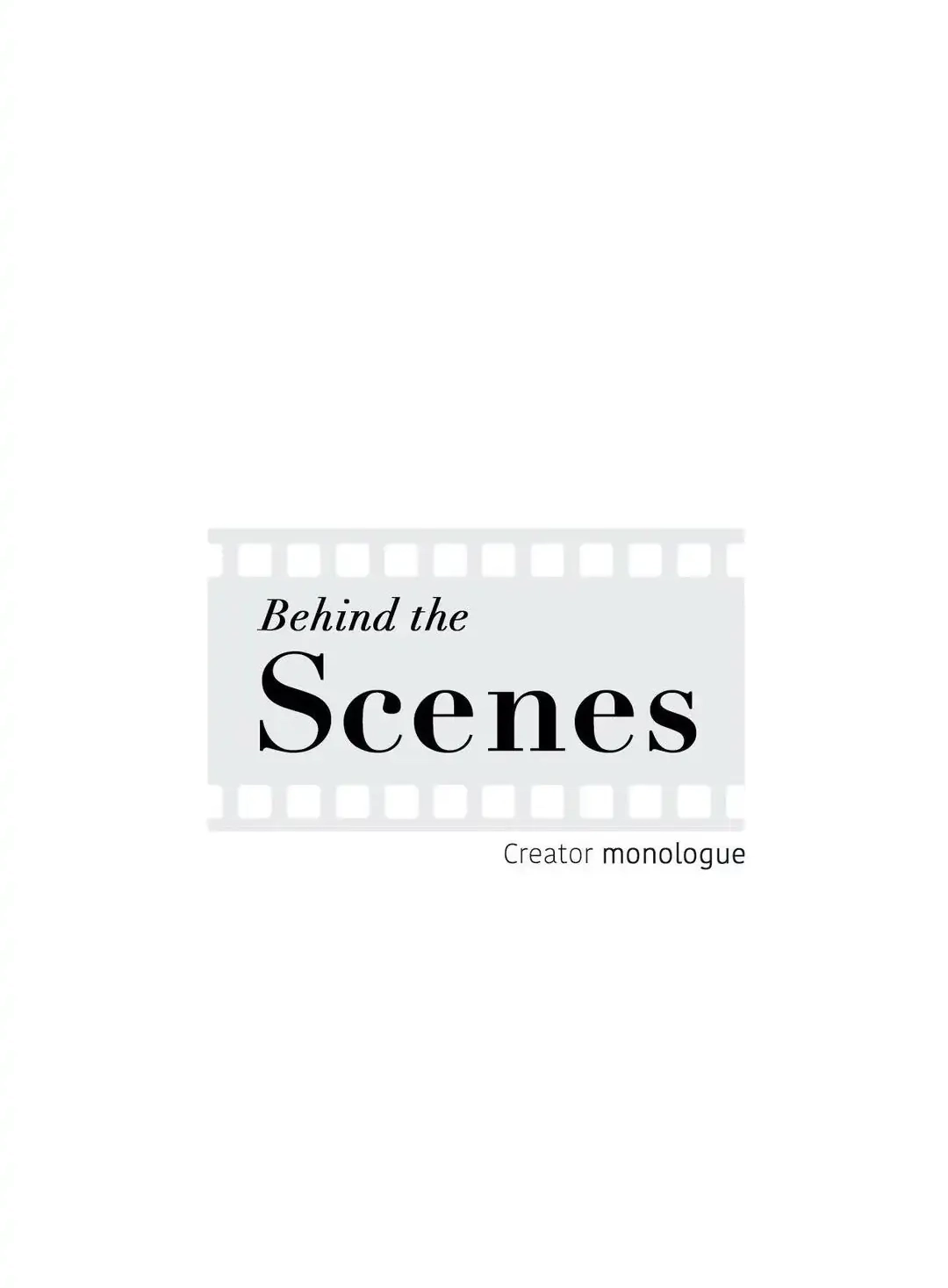 Behind the Scenes Chapter 79 page 2 - 